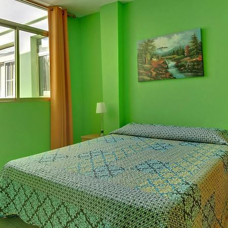 Puerto Naos Apartment Puerto De Naos Ngoại thất bức ảnh