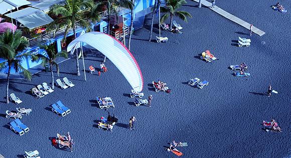 Puerto Naos Apartment Puerto De Naos Ngoại thất bức ảnh