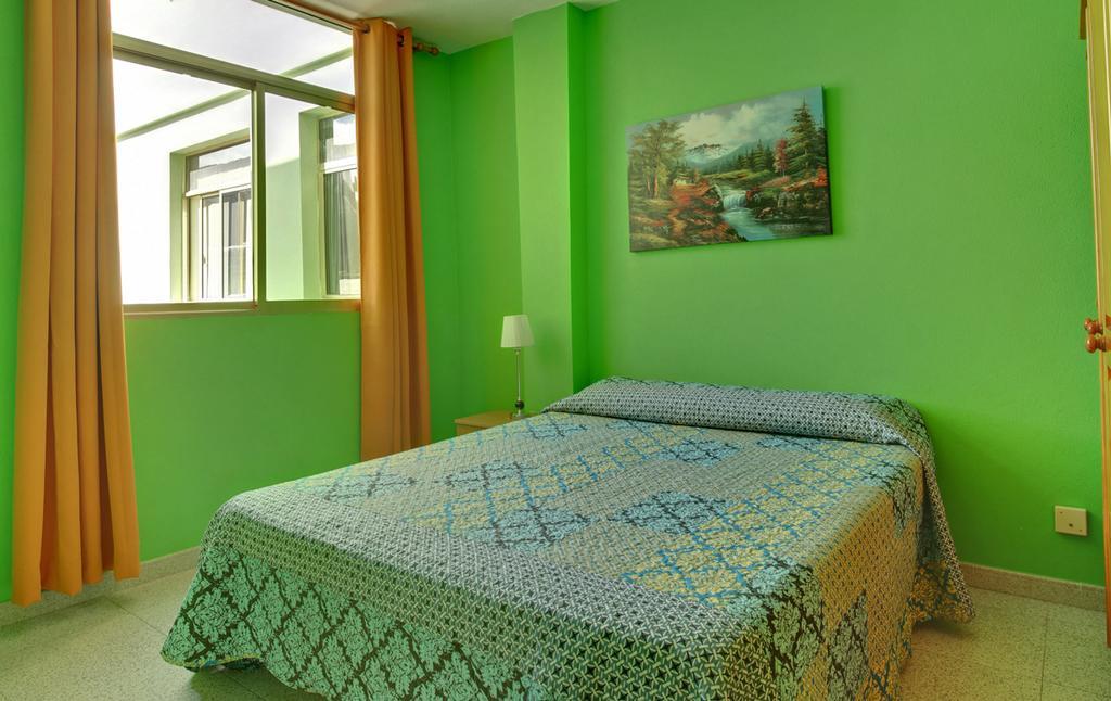 Puerto Naos Apartment Puerto De Naos Ngoại thất bức ảnh