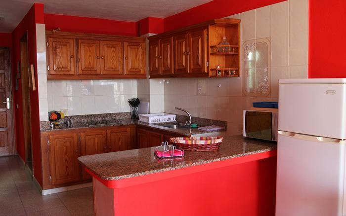 Puerto Naos Apartment Puerto De Naos Ngoại thất bức ảnh
