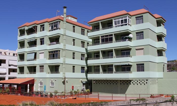 Puerto Naos Apartment Puerto De Naos Ngoại thất bức ảnh