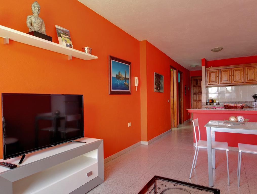 Puerto Naos Apartment Puerto De Naos Ngoại thất bức ảnh