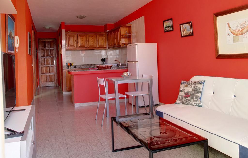 Puerto Naos Apartment Puerto De Naos Ngoại thất bức ảnh
